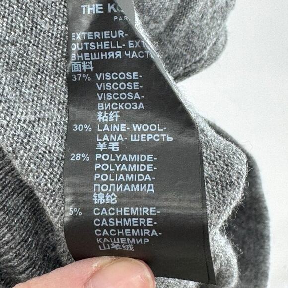 The Kooples Cashmere Blend Jogger Size 1 - Picture 5 of 5